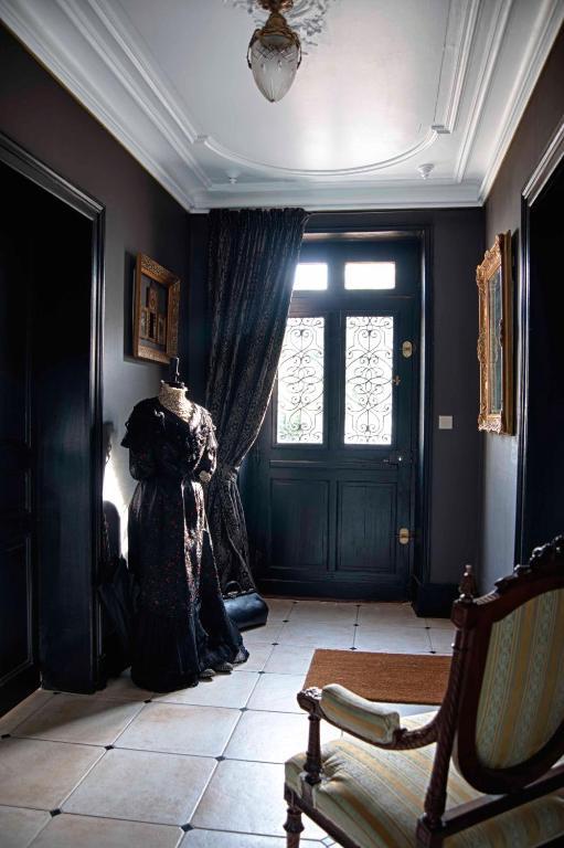Chambres et tables d'hôtes Le Voriou Couddes Exterior foto